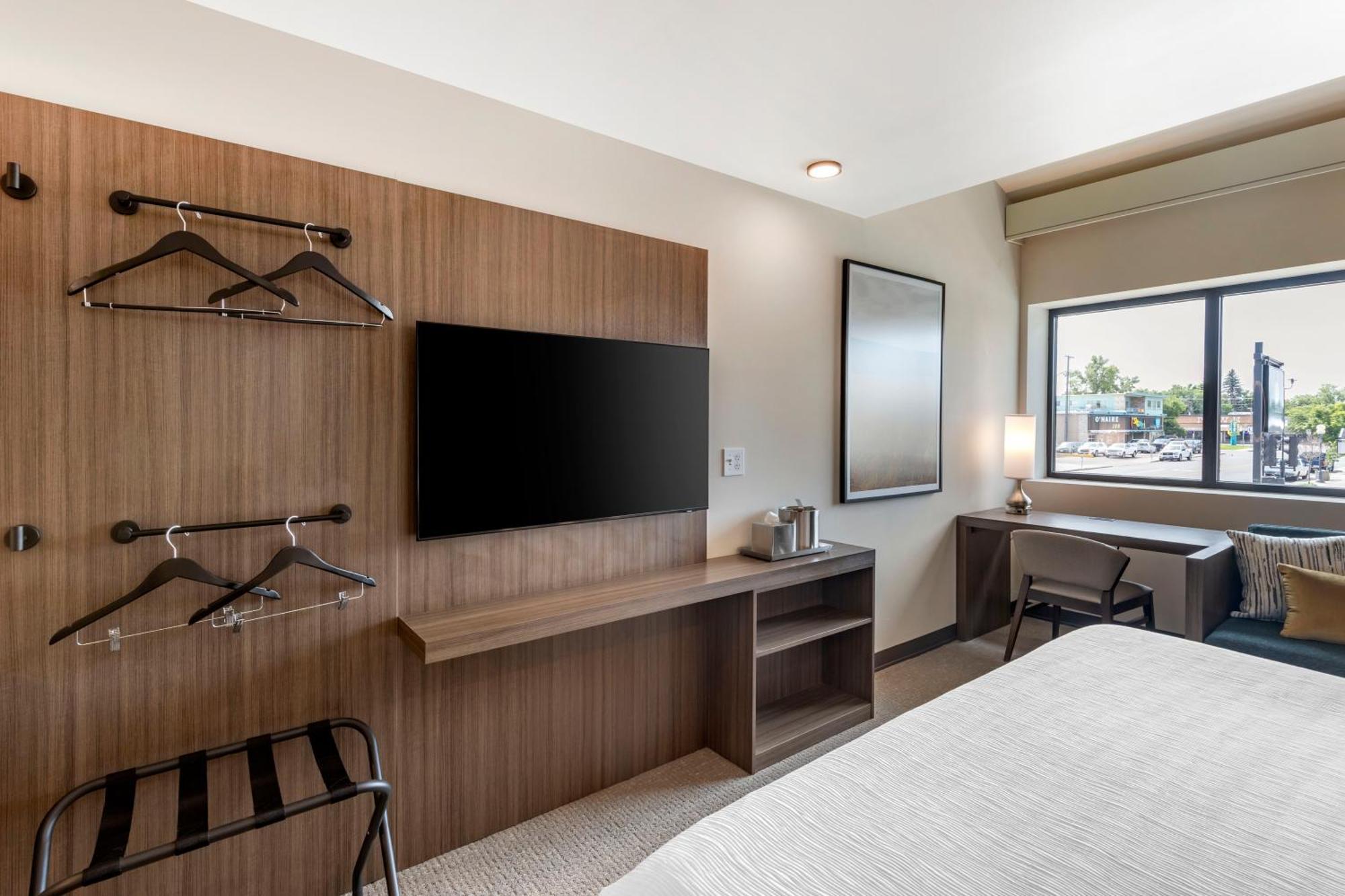 The Gibson Hotel Great Falls, Ascend Hotel Collection Экстерьер фото