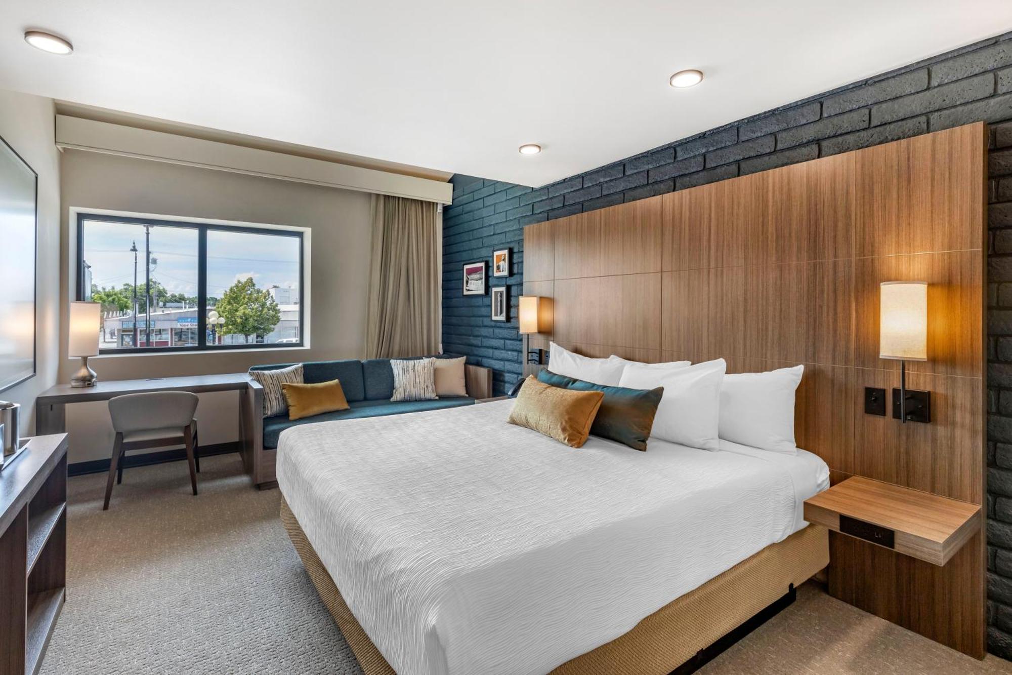 The Gibson Hotel Great Falls, Ascend Hotel Collection Экстерьер фото