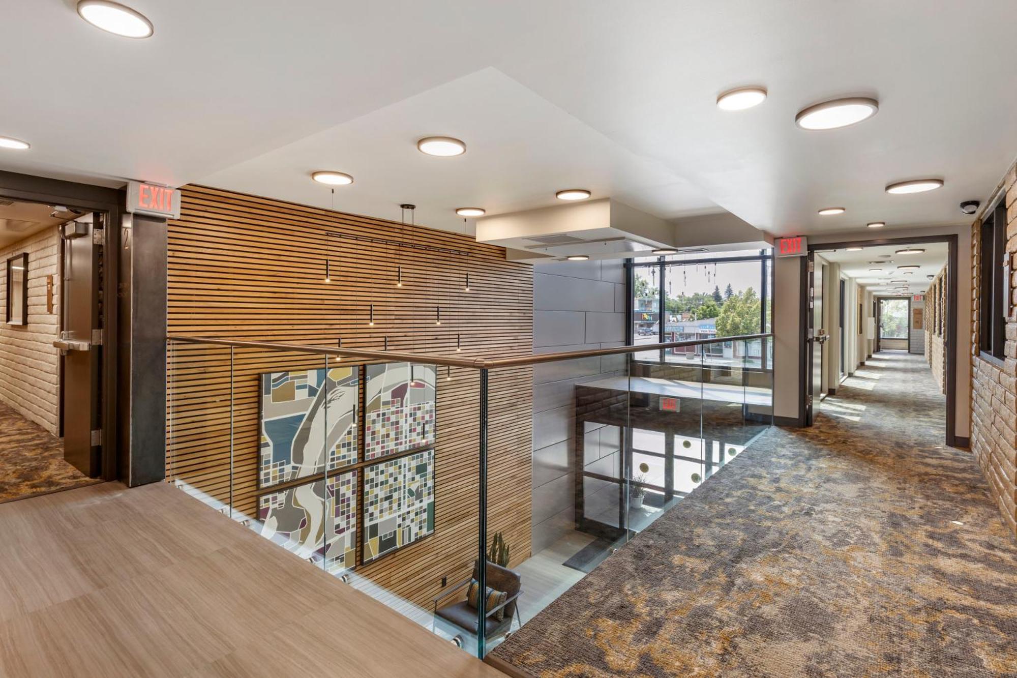 The Gibson Hotel Great Falls, Ascend Hotel Collection Экстерьер фото