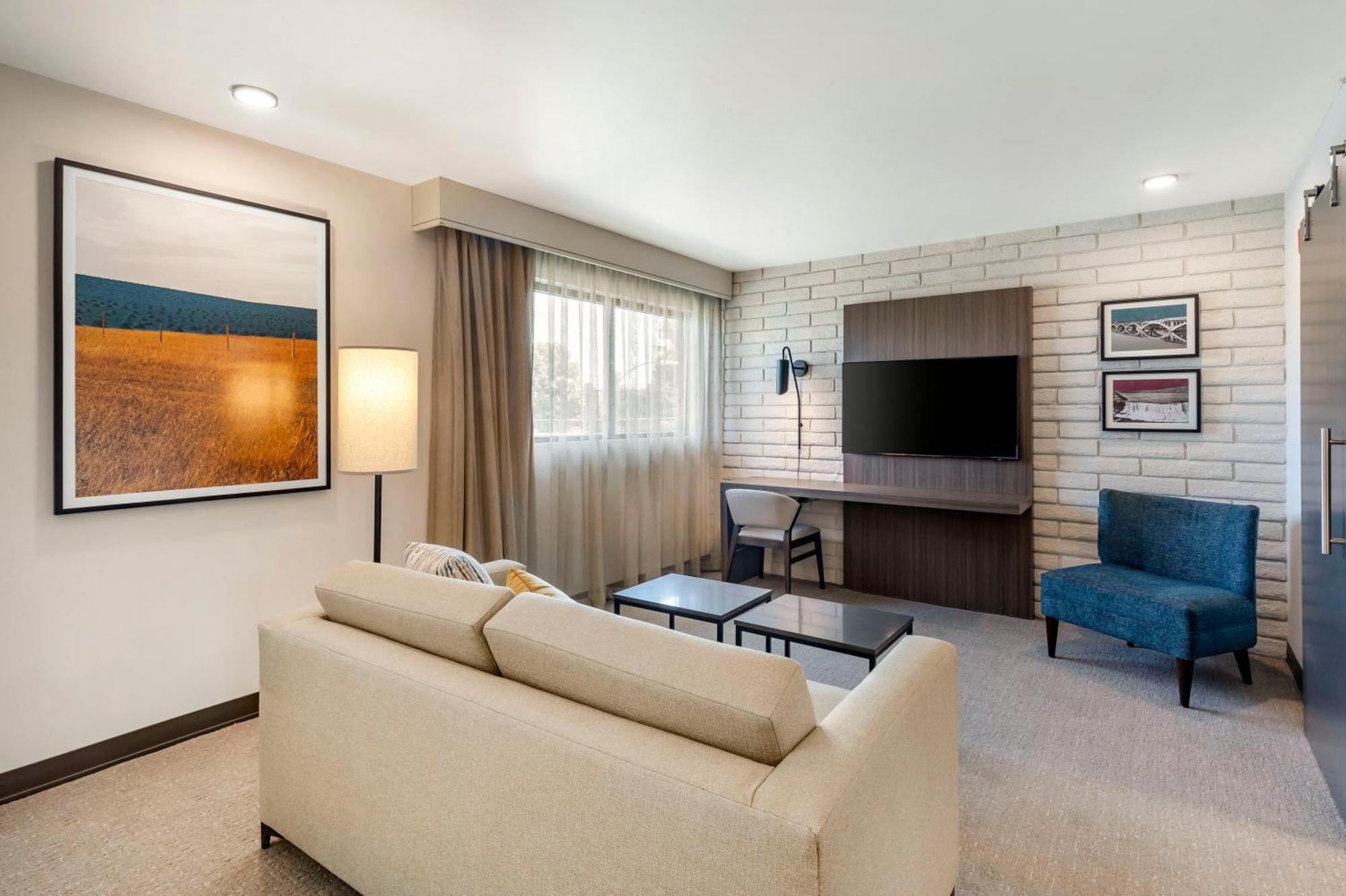 The Gibson Hotel Great Falls, Ascend Hotel Collection Номер фото